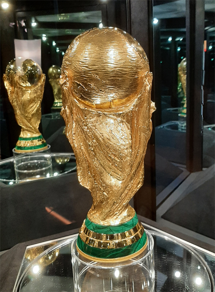 世界杯·绿茵球场实景